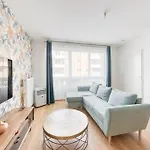 Διαμέρισμα L'elegant T2 Proche De Versailles Et De Paris *