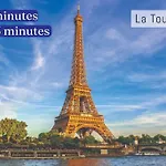 L'elegant T2 Proche De Versailles Et De Paris