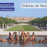 Διαμέρισμα L'elegant T2 Proche De Versailles Et De Paris Guyancourt