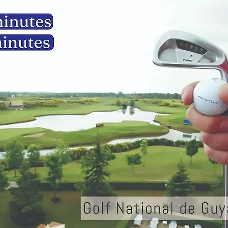 아파트 L'elegant T2 Proche De Versailles Et De Paris