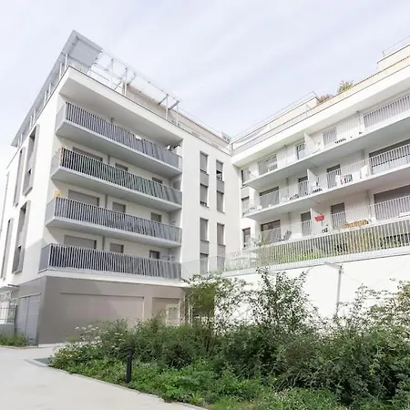 L'elegant T2 Proche De Versailles Et De Paris *