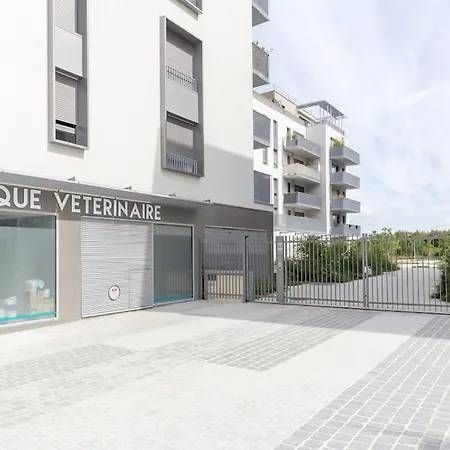 L'elegant T2 Proche De Versailles Et De Paris Apartment