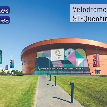 L'elegant T2 Proche De Versailles Et De Paris * 기영꾸흐