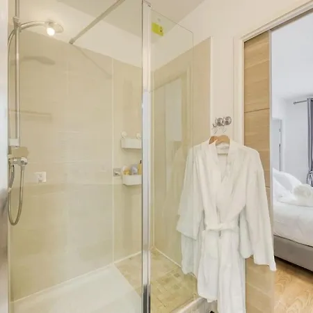 L'elegant T2 Proche De Versailles Et De Paris * Guyancourt