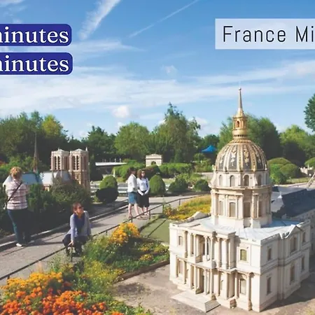 L'elegant T2 Proche De Versailles Et De Paris 公寓