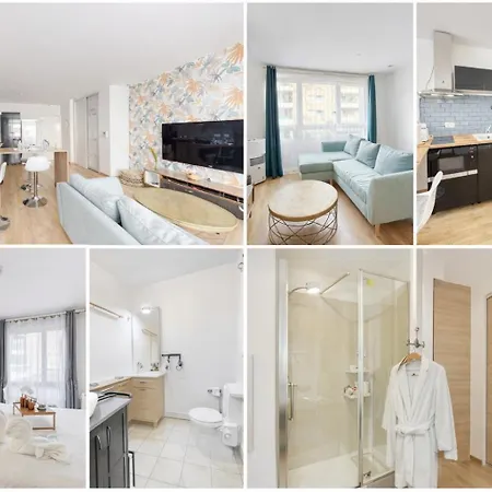 L'elegant T2 Proche De Versailles Et De Paris