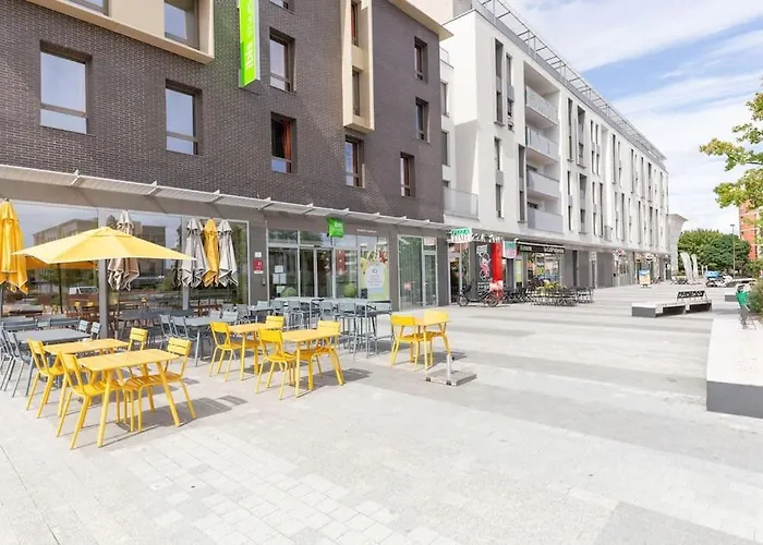 L'élégant T2 Proche De Versailles Et De Paris Guyancourt