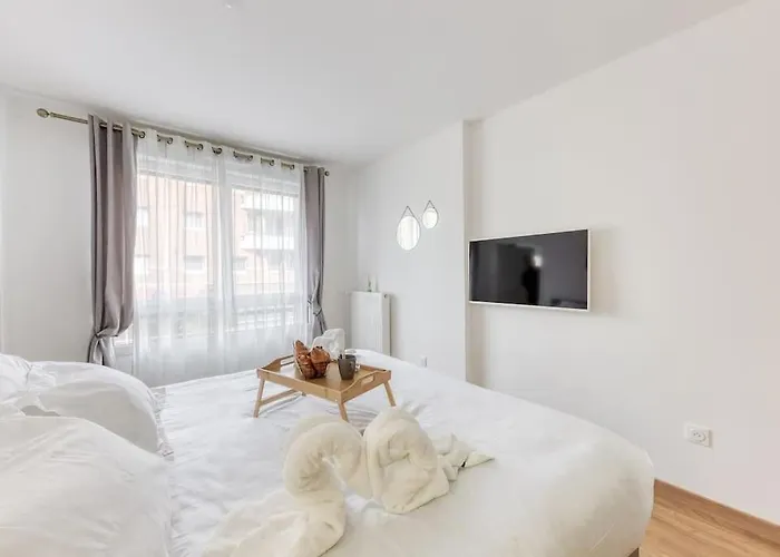 L'élégant T2 Proche De Versailles Et De Paris Appartement